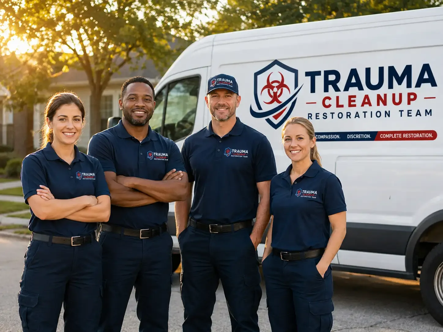 Trauma Cleanup company in Oakwood, GA